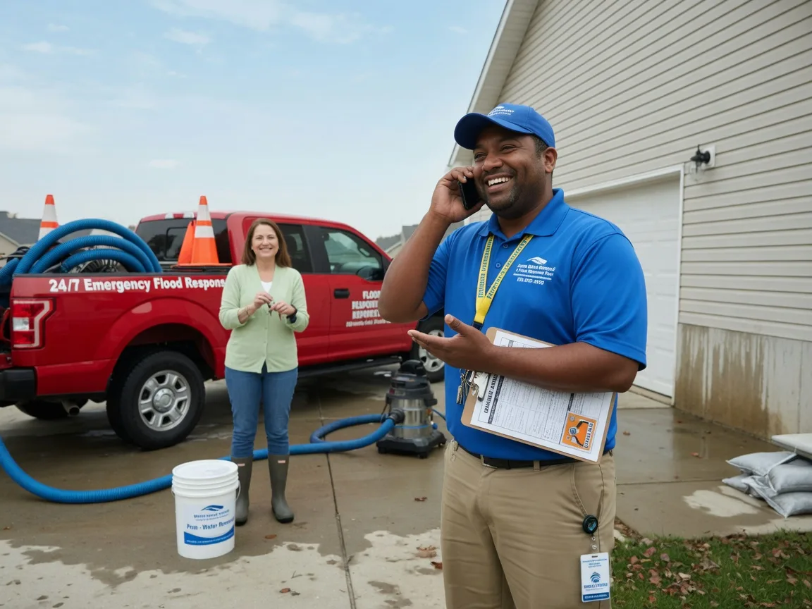 Storm Damage Water Removal Conconully, WA FAQs